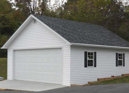 Little Chute Garage Building Services Contractor Wisconsin