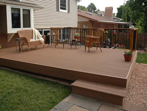 Kimberly Deck Building Services Contractor Wisconsin